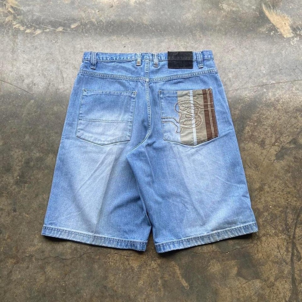 Vintage‎ Baggy Southpole Jorts